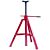 Assteun 12 ton ( hoog 109 Cm )