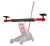 Garagekrik adapter 2000Kg