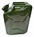 Jerrycan 20 L Nato (staal)