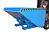 Kiepcontainer / Kantelbak ( 1500Kg / 1.20m³ )