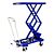 Heftafel / Schaarlift hoog  (300Kg)