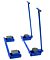 Transportrollen set 20 ton