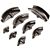Pijpenbuiger mallen set (16 ton)