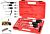 Pakking & afdichting remover set 7-delig.
Set van 6 haken om afdichtingen te verwijderen.