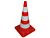 Verkeerskegel /  Afbakeningskegel ( 75Cm )