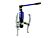 Hydraulische poelietrekker / Lagertrekker ( 20 ton )