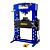 Werkplaats / garagepers 100 ton.