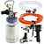 Spuittank Verftank  (2 L)