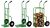 Steekwagen 250Kg (3 in 1)