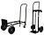 Steekwagen / Plateauwagen (2 in 1)