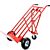 Steekwagen / transportwagen + steunwiel