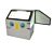 Straalkast 110 Ltr