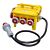 Verdeelkast paddestoel  ( 380V / 63 Amp )