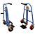 Heftransporters ( 600Kg )