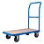 PLATFORMWAGEN / magazijnwagen / Transportwagen