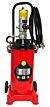 mobiele pneumatische vetpomp 15 liter