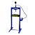 Werkplaatspers / Lagerpers  ( 12 ton + manometer )