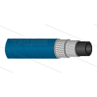 2SC Hogedrukslang per meter 1/2 inch blauw