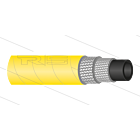 Diervetbestendige Hogedrukslang per meter 3/8 inch geel