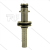 Pistoolnippel 5/16" DN08 Ø11mm