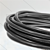 Rioolslang NW5 per meter 3/16 inch zwart