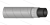 1SC Hogedrukslang per meter 3/8 inch grijs