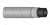 1SC Hogedrukslang per meter 1/2 inch grijs