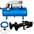 Compressor & luchthoorn set (12V )